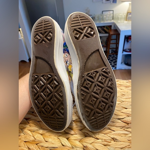 Hunter x Hunter Converse style shoes - Picture 3 of 8